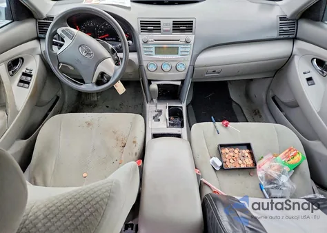 2007 Toyota Camry Ce z USA, uszkodzony, nr VIN 4T1BE46K67U568066